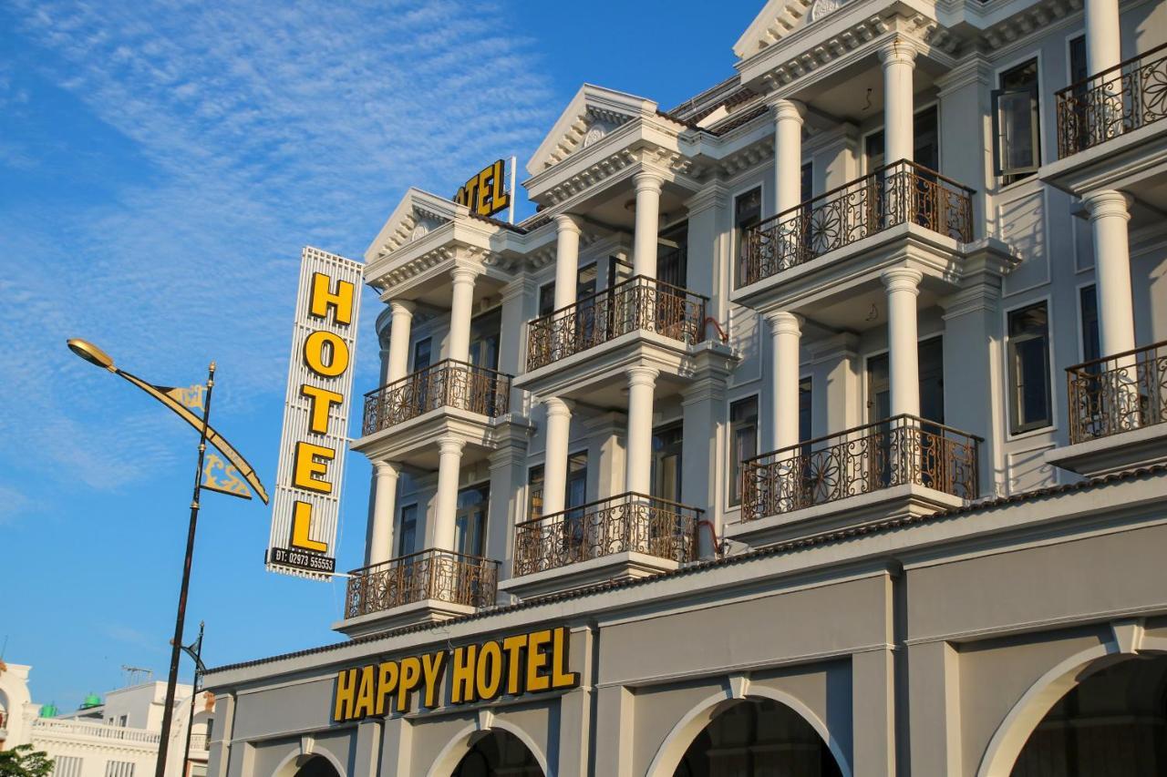 Happy Hotel Tp Rach Gia, Kien Giang Ap Rach Meo Exterior photo