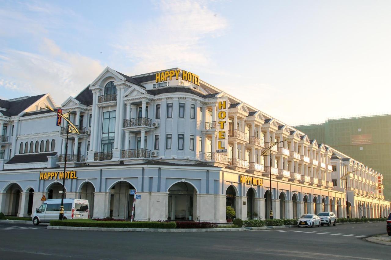 Happy Hotel Tp Rach Gia, Kien Giang Ap Rach Meo Exterior photo