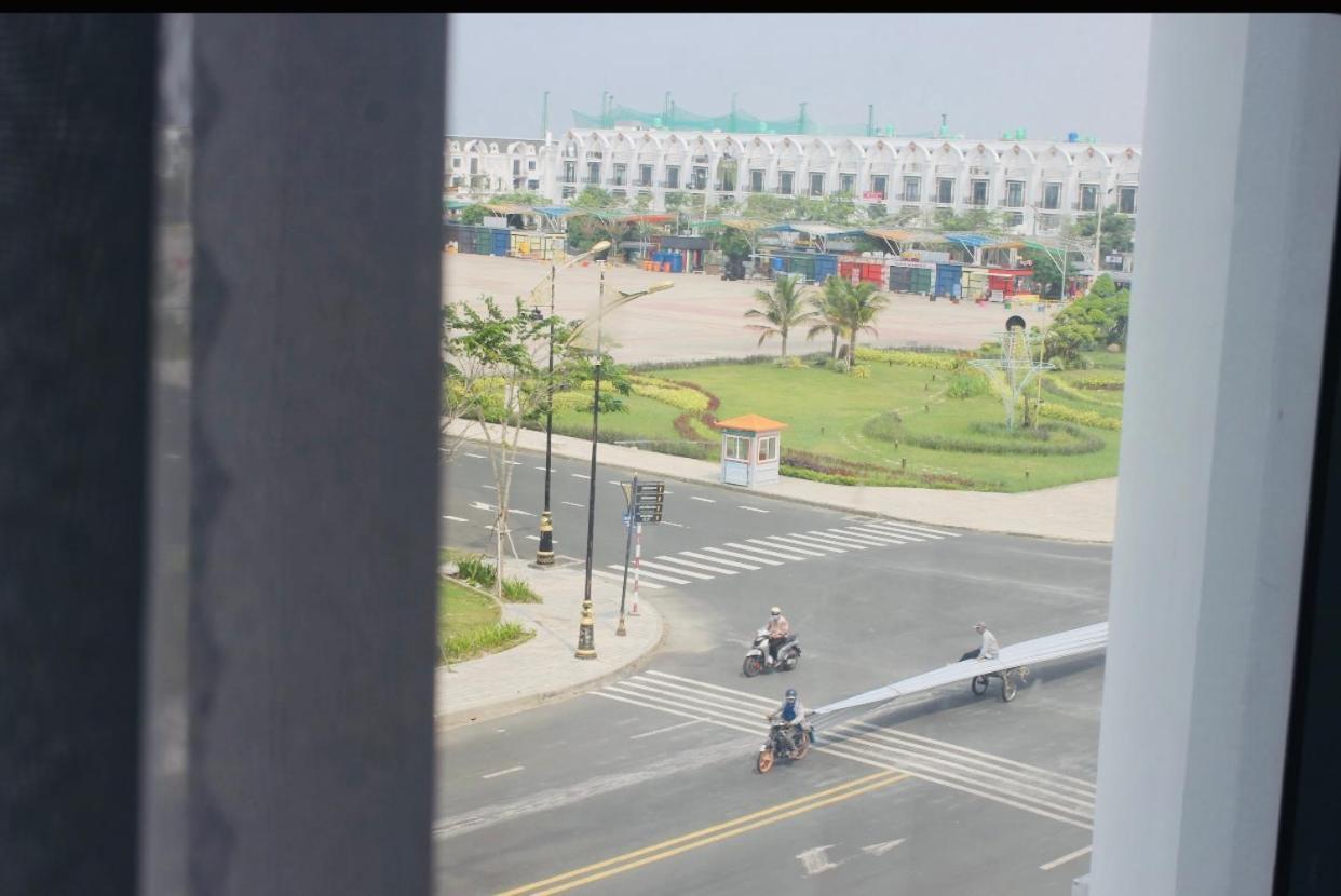 Happy Hotel Tp Rach Gia, Kien Giang Ap Rach Meo Exterior photo