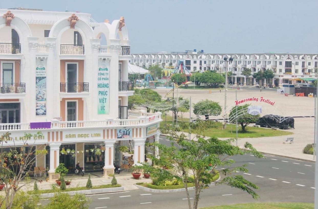 Happy Hotel Tp Rach Gia, Kien Giang Ap Rach Meo Exterior photo