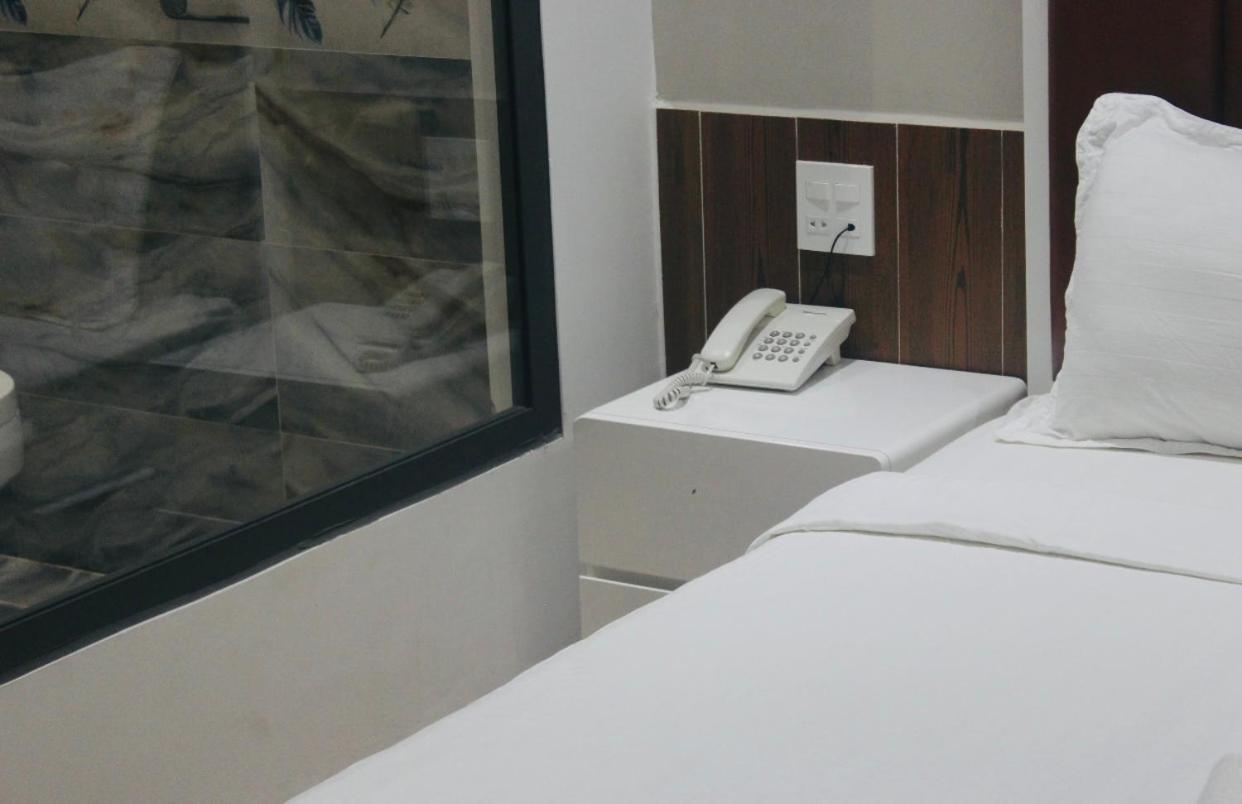 Happy Hotel Tp Rach Gia, Kien Giang Ap Rach Meo Exterior photo