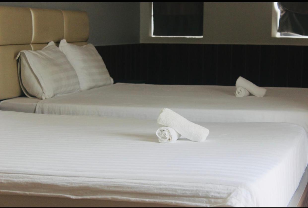 Happy Hotel Tp Rach Gia, Kien Giang Ap Rach Meo Exterior photo