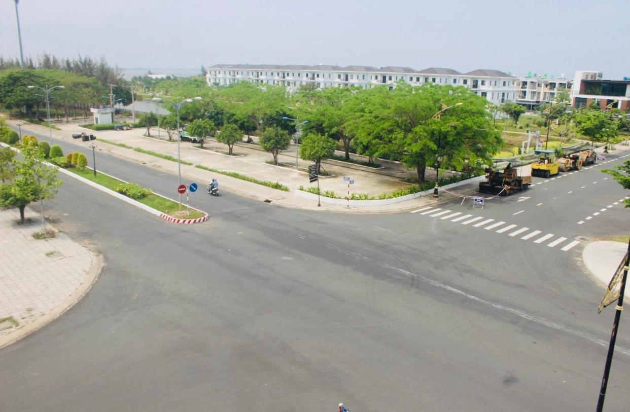 Happy Hotel Tp Rach Gia, Kien Giang Ap Rach Meo Exterior photo