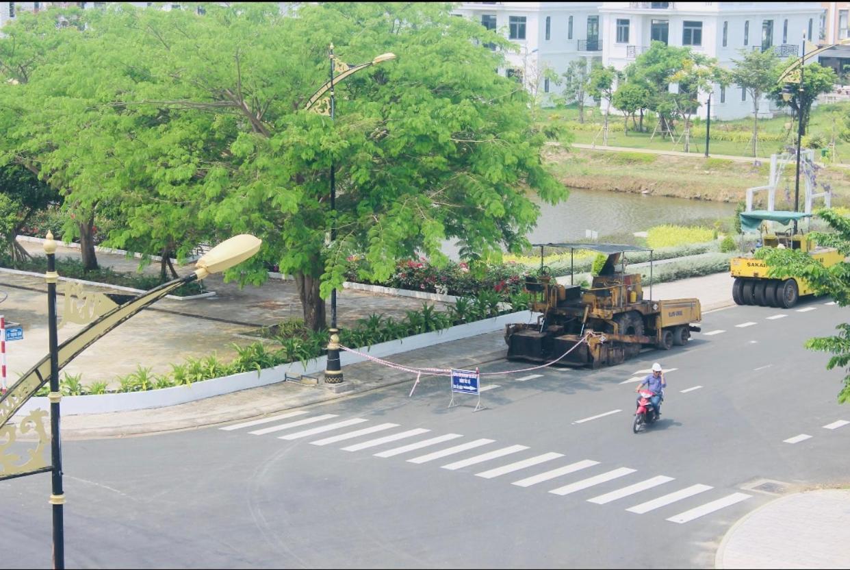 Happy Hotel Tp Rach Gia, Kien Giang Ap Rach Meo Exterior photo
