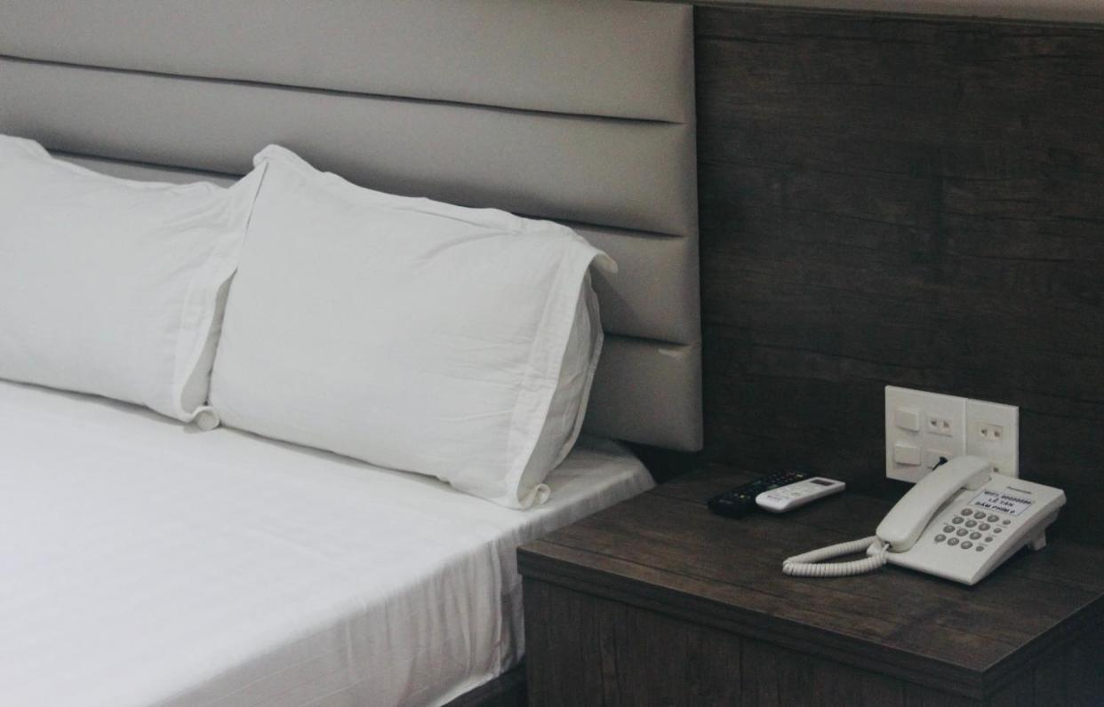 Happy Hotel Tp Rach Gia, Kien Giang Ap Rach Meo Exterior photo