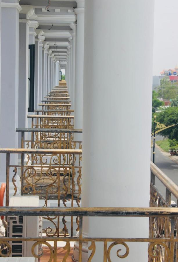 Happy Hotel Tp Rach Gia, Kien Giang Ap Rach Meo Exterior photo