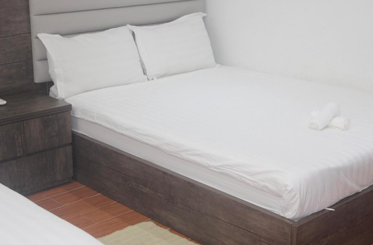 Happy Hotel Tp Rach Gia, Kien Giang Ap Rach Meo Exterior photo