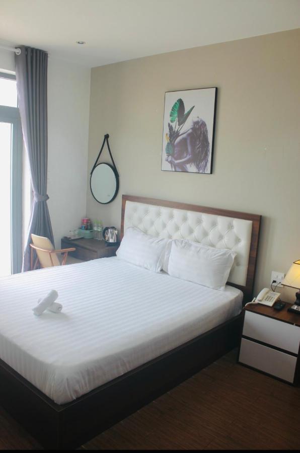 Happy Hotel Tp Rach Gia, Kien Giang Ap Rach Meo Exterior photo